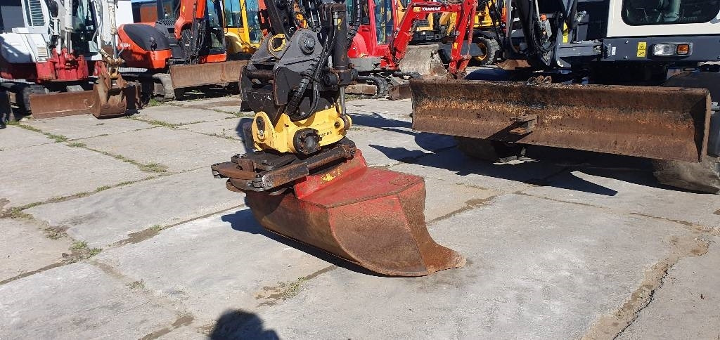 Mobiele graafmachine Terex TW 85: afbeelding 10