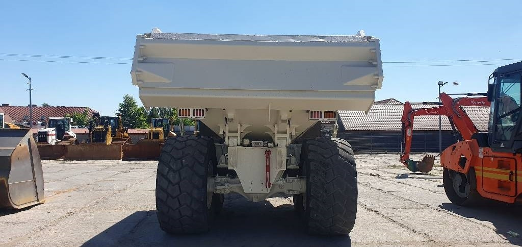 Volvo A 30 E - Kiepwagen met knikbesturing: afbeelding 4 Volvo A 30 E - Kiepwagen met knikbesturing: afbeelding 4