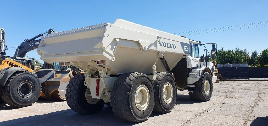 Volvo A 30 E - Kiepwagen met knikbesturing: afbeelding 5 Volvo A 30 E - Kiepwagen met knikbesturing: afbeelding 5
