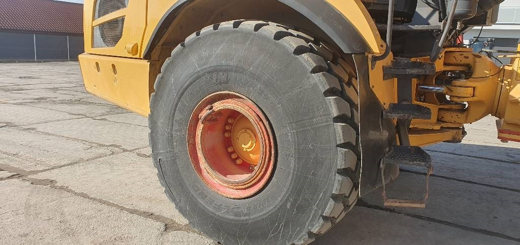 Volvo A 40 F - Kiepwagen met knikbesturing: afbeelding 2 Volvo A 40 F - Kiepwagen met knikbesturing: afbeelding 2