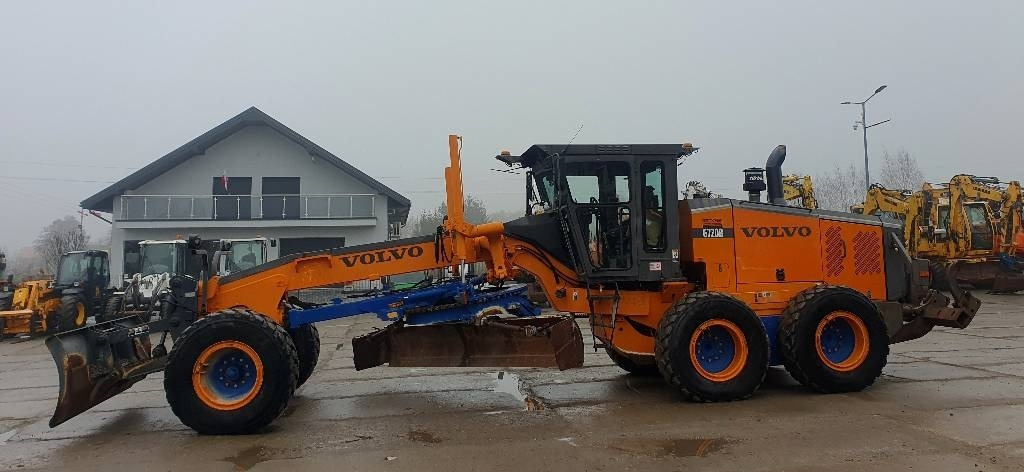 Volvo G 720 B - Grader: afbeelding 1 Volvo G 720 B - Grader: afbeelding 1
