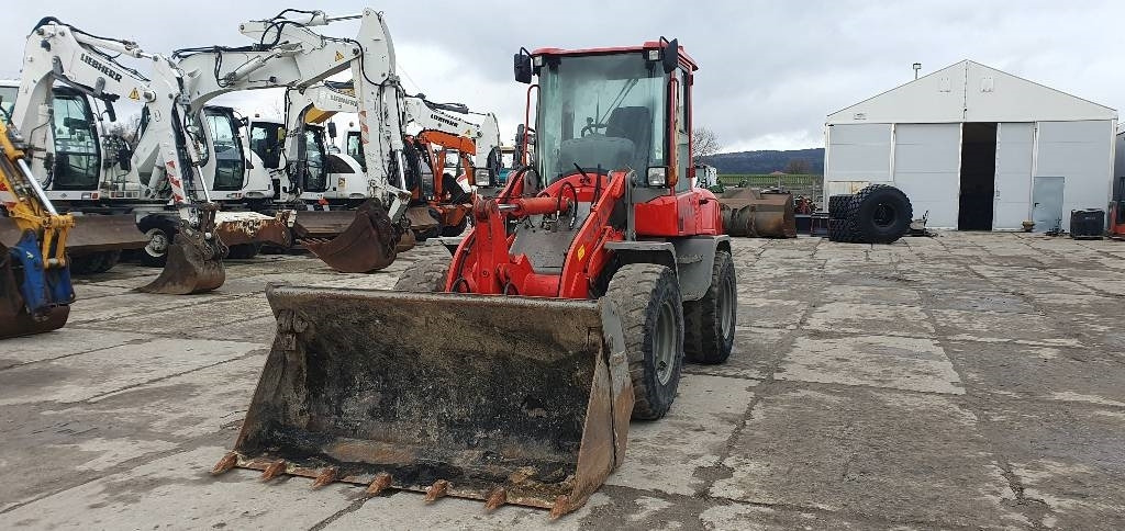 Volvo L 30 G - Wiellader: afbeelding 5 Volvo L 30 G - Wiellader: afbeelding 5