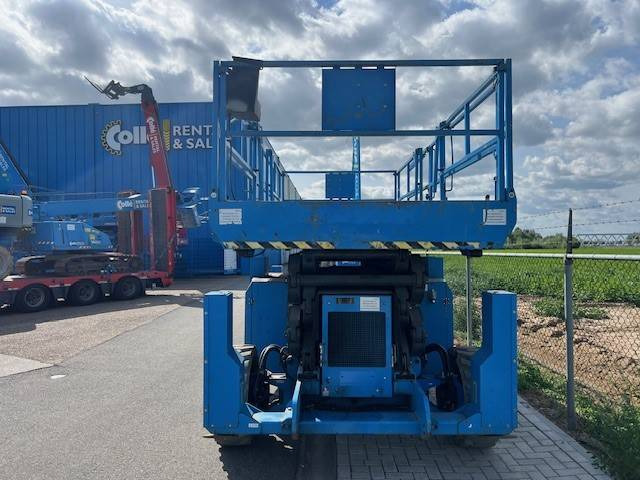 ATN CX 15 | 2016 - Schaarlift: afbeelding 4 ATN CX 15 | 2016 - Schaarlift: afbeelding 4