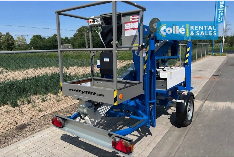 Niftylift 120TE | 2023 - Aanhangwagen: afbeelding 2 Niftylift 120TE | 2023 - Aanhangwagen: afbeelding 2