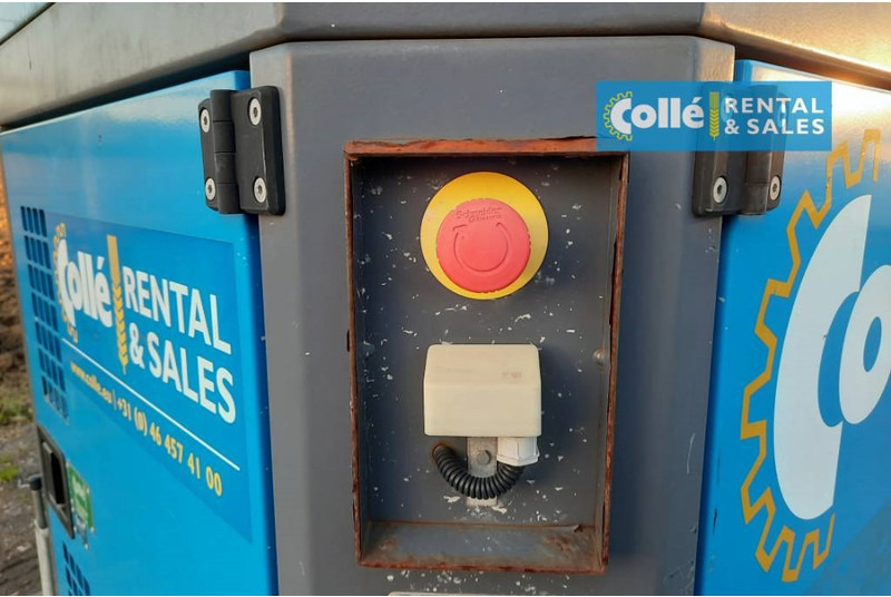Atlas-Copco QLB 60 | 2015 - Lichtmast: afbeelding 5 Atlas-Copco QLB 60 | 2015 - Lichtmast: afbeelding 5
