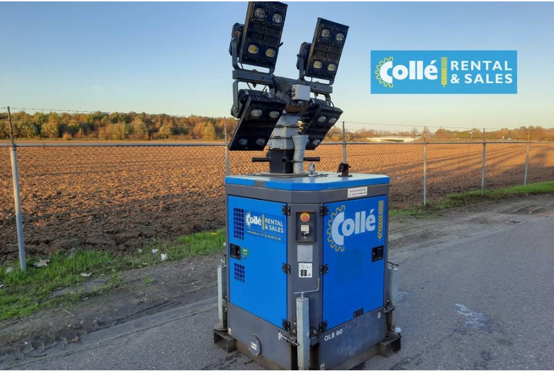 Atlas-Copco QLB 60 | 2015 - Lichtmast: afbeelding 3 Atlas-Copco QLB 60 | 2015 - Lichtmast: afbeelding 3