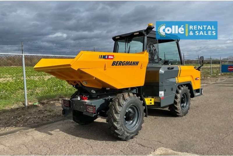 Bergmann C804e | 2022 - Kiepwagen: afbeelding 3 Bergmann C804e | 2022 - Kiepwagen: afbeelding 3