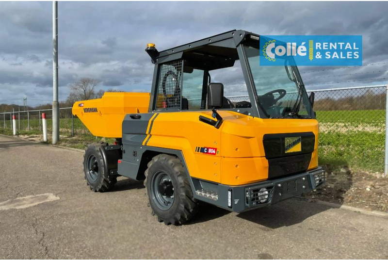 Bergmann C804e | 2022 - Kiepwagen: afbeelding 1 Bergmann C804e | 2022 - Kiepwagen: afbeelding 1