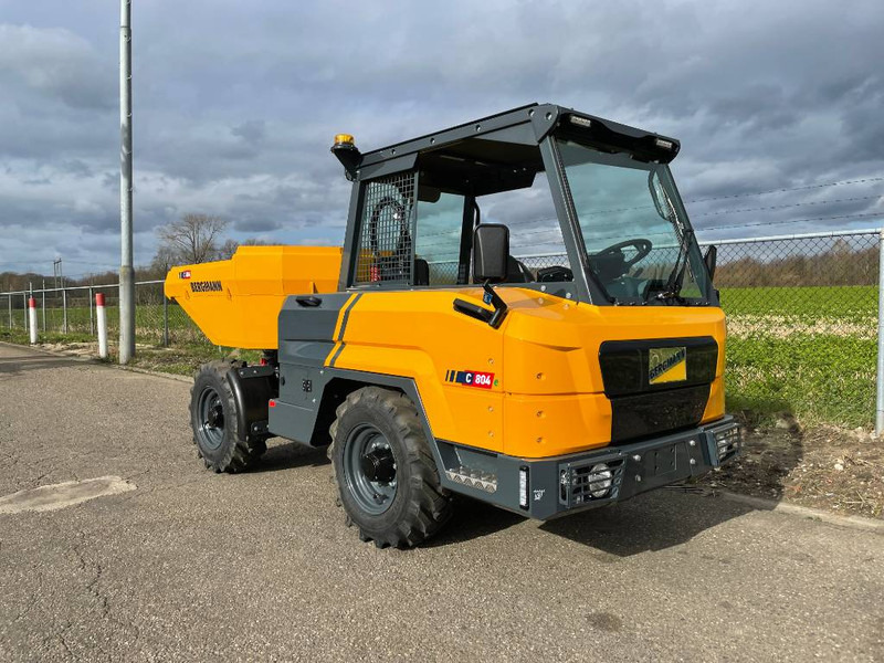 Bergmann C804e | 2022 - Kiepwagen: afbeelding 5 Bergmann C804e | 2022 - Kiepwagen: afbeelding 5