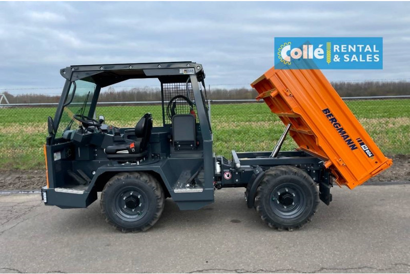 Bergmann M804e | 2022 - Kiepwagen: afbeelding 4 Bergmann M804e | 2022 - Kiepwagen: afbeelding 4