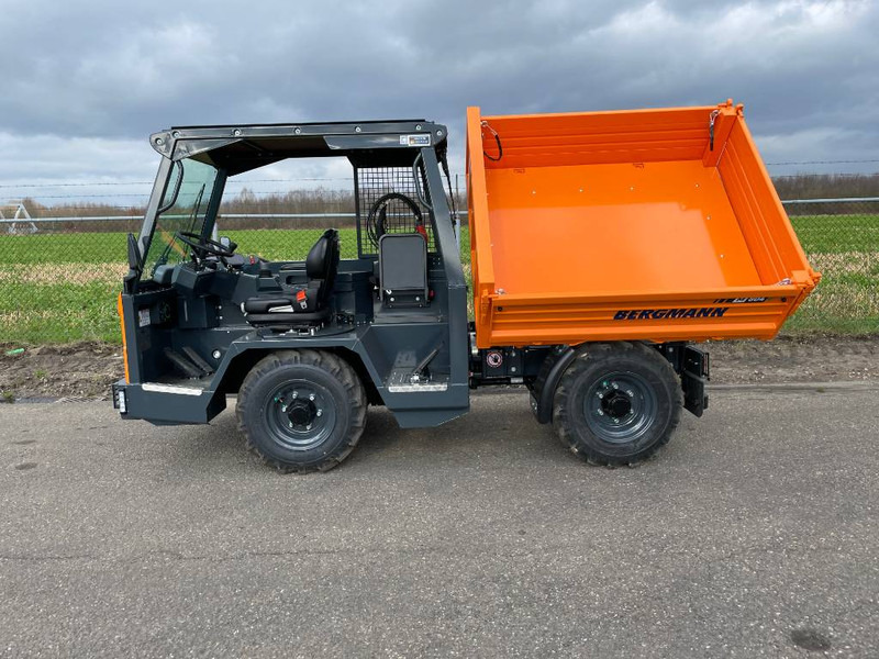Bergmann M804e | 2022 - Kiepwagen: afbeelding 3 Bergmann M804e | 2022 - Kiepwagen: afbeelding 3