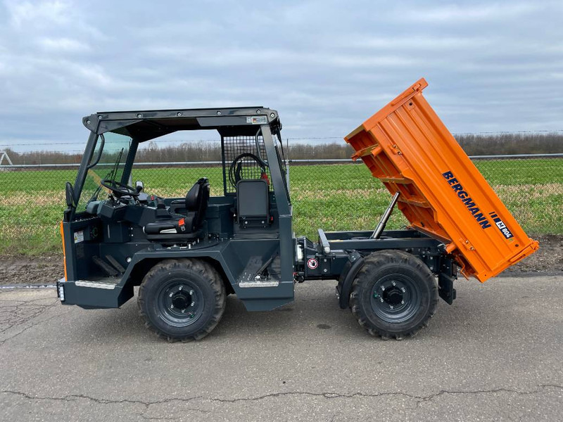 Bergmann M804e | 2022 - Kiepwagen: afbeelding 2 Bergmann M804e | 2022 - Kiepwagen: afbeelding 2