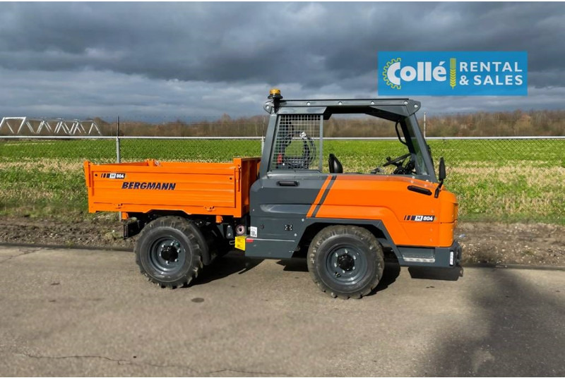 Bergmann M804e | 2022 - Kiepwagen: afbeelding 2 Bergmann M804e | 2022 - Kiepwagen: afbeelding 2