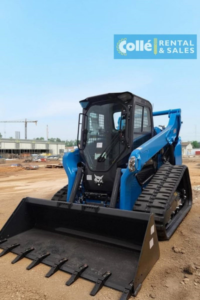 Bobcat T76 | 2025 - Rupslader: afbeelding 2 Bobcat T76 | 2025 - Rupslader: afbeelding 2