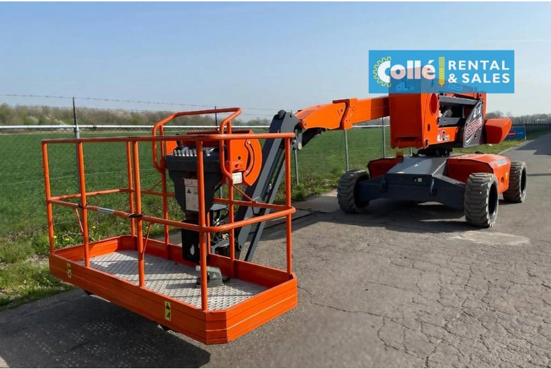 Dingli GTBZ20AE | 2018 - Knikarmhoogwerker: afbeelding 2 Dingli GTBZ20AE | 2018 - Knikarmhoogwerker: afbeelding 2