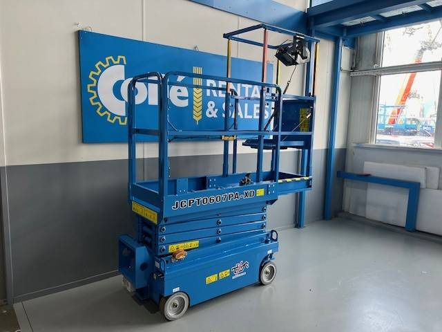Dingli JCPT 0607 PA‑XD | 2024 - Schaarlift: afbeelding 2 Dingli JCPT 0607 PA‑XD | 2024 - Schaarlift: afbeelding 2