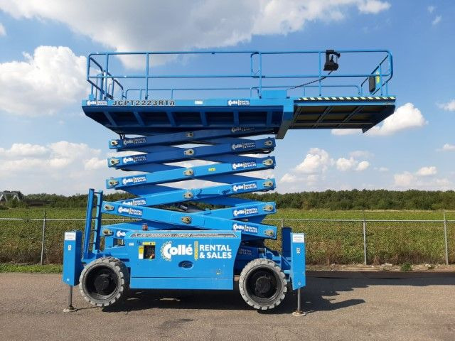 Dingli JCPT 2223 RT | 2018 - Schaarlift: afbeelding 3 Dingli JCPT 2223 RT | 2018 - Schaarlift: afbeelding 3