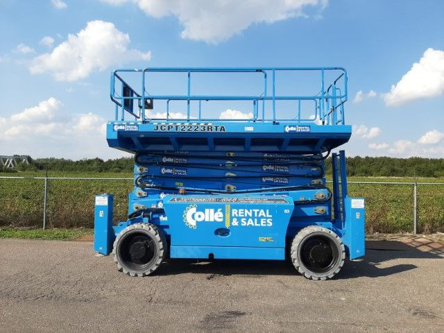 Dingli JCPT 2223 RT | 2018 - Schaarlift: afbeelding 1 Dingli JCPT 2223 RT | 2018 - Schaarlift: afbeelding 1