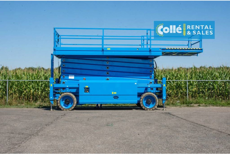 Dingli JCPT 2825 DC | 2021 - Schaarlift: afbeelding 5 Dingli JCPT 2825 DC | 2021 - Schaarlift: afbeelding 5