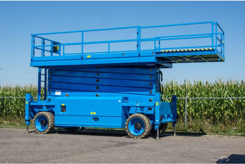 Dingli JCPT 2825 DC | 2021 - Schaarlift: afbeelding 1 Dingli JCPT 2825 DC | 2021 - Schaarlift: afbeelding 1