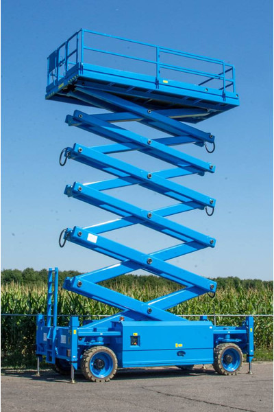 Dingli JCPT 2825 DC | 2021 - Schaarlift: afbeelding 5 Dingli JCPT 2825 DC | 2021 - Schaarlift: afbeelding 5