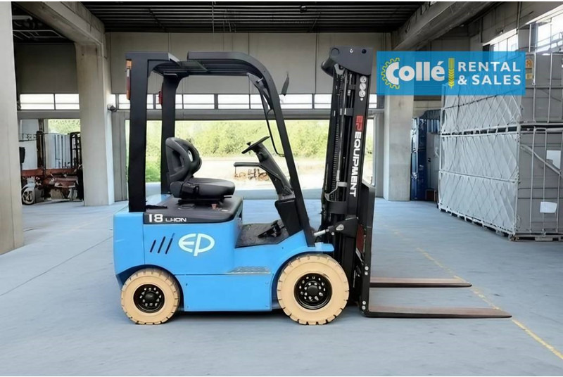 EP EFL181 | 2022 - Elektrische heftruck: afbeelding 3 EP EFL181 | 2022 - Elektrische heftruck: afbeelding 3