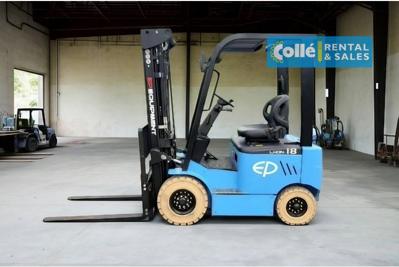 EP EFL181 | 2022 - Elektrische heftruck: afbeelding 4 EP EFL181 | 2022 - Elektrische heftruck: afbeelding 4