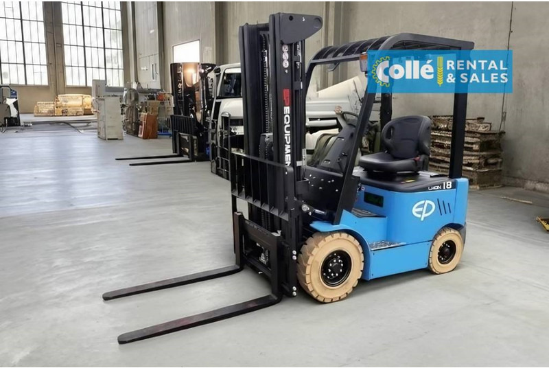 EP EFL181 | 2022 - Elektrische heftruck: afbeelding 2 EP EFL181 | 2022 - Elektrische heftruck: afbeelding 2
