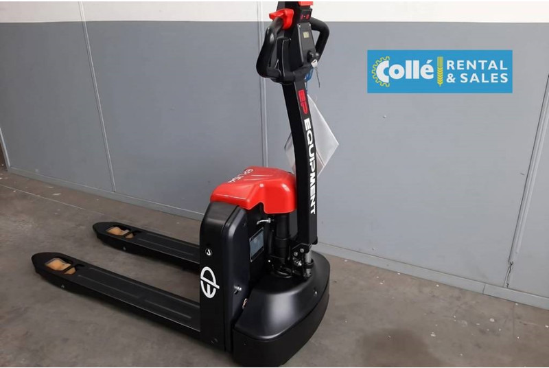 EP EPL 154 (1500 KG) | 2020 - Palletwagen: afbeelding 2 EP EPL 154 (1500 KG) | 2020 - Palletwagen: afbeelding 2