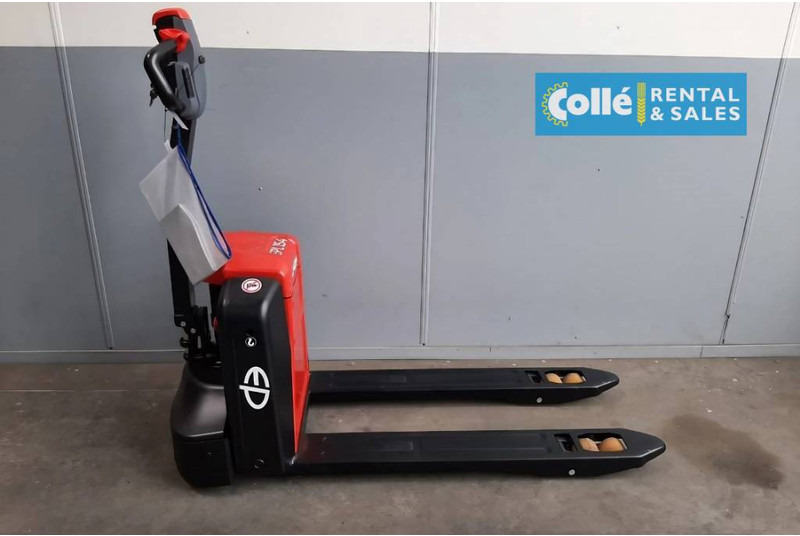 EP EPL 154 (1500 KG) | 2020 - Palletwagen: afbeelding 1 EP EPL 154 (1500 KG) | 2020 - Palletwagen: afbeelding 1