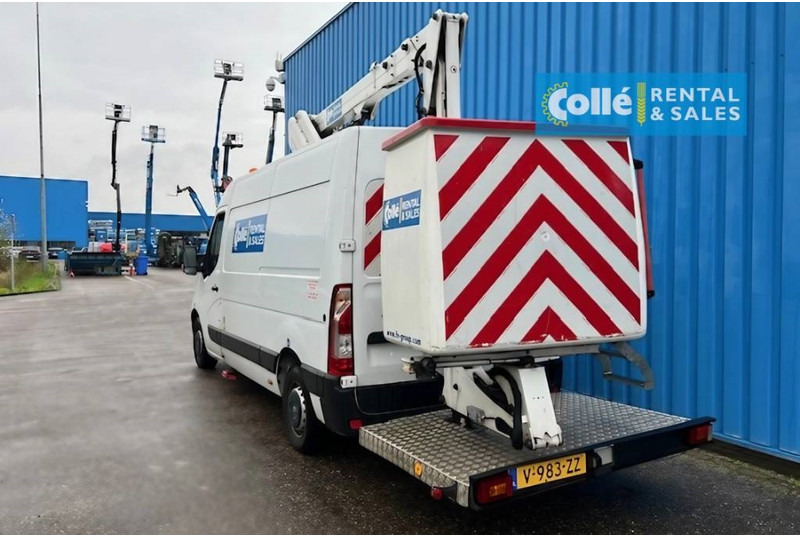 France Elevateur 152 TPF | 2019 - Vrachtwagen hoogwerker: afbeelding 4 France Elevateur 152 TPF | 2019 - Vrachtwagen hoogwerker: afbeelding 4