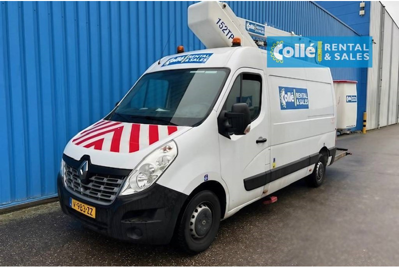 France Elevateur 152 TPF | 2019 - Vrachtwagen hoogwerker: afbeelding 2 France Elevateur 152 TPF | 2019 - Vrachtwagen hoogwerker: afbeelding 2