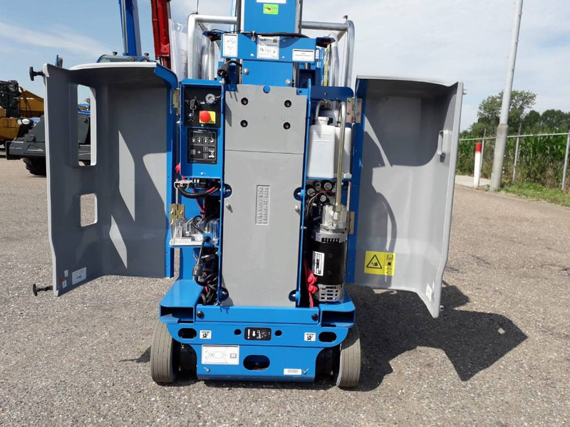 Nieuw Verticale masthoogwerker Genie GR-20 | 2020: afbeelding 18