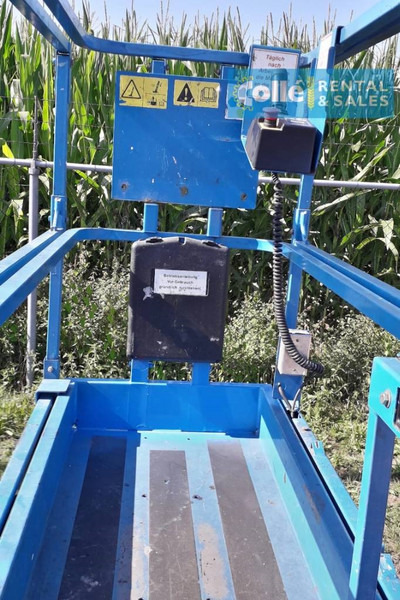 Schaarlift Genie GS-1932 | 2013: afbeelding 11