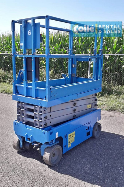 Schaarlift Genie GS-1932 | 2013: afbeelding 15