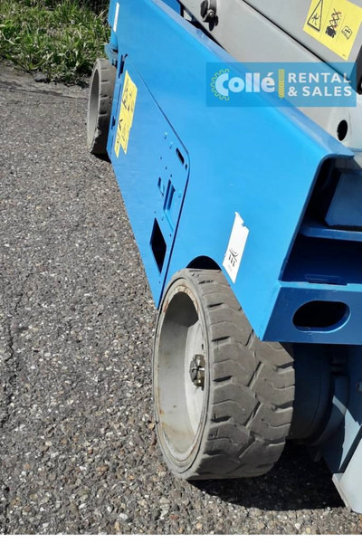 Schaarlift Genie GS-1932 | 2013: afbeelding 14