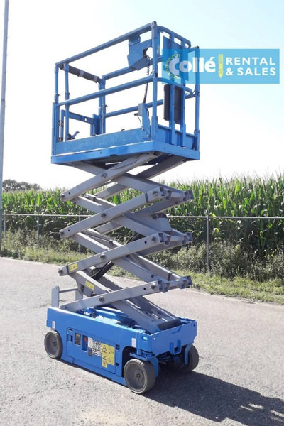 Schaarlift Genie GS-1932 | 2013: afbeelding 13