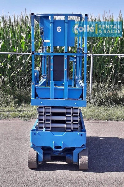 Schaarlift Genie GS-1932 | 2013: afbeelding 6