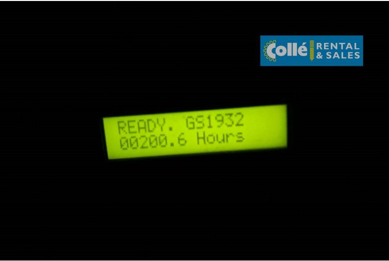 Schaarlift Genie GS-1932 | 2013: afbeelding 8