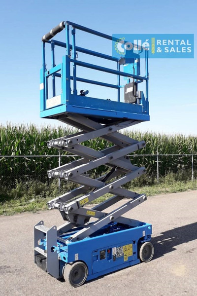 Schaarlift Genie GS-1932 | 2013: afbeelding 17