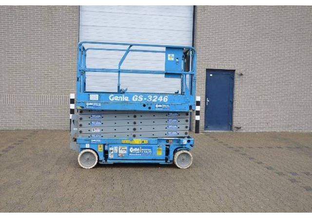 Leasing Genie GS 3246 | 2006 Genie GS 3246 | 2006: afbeelding 6