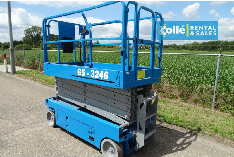 Genie GS 3246 | 2012 - Schaarlift: afbeelding 1 Genie GS 3246 | 2012 - Schaarlift: afbeelding 1