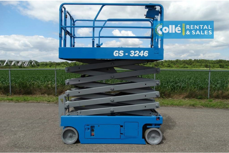 Genie GS 3246 | 2012 - Schaarlift: afbeelding 5 Genie GS 3246 | 2012 - Schaarlift: afbeelding 5