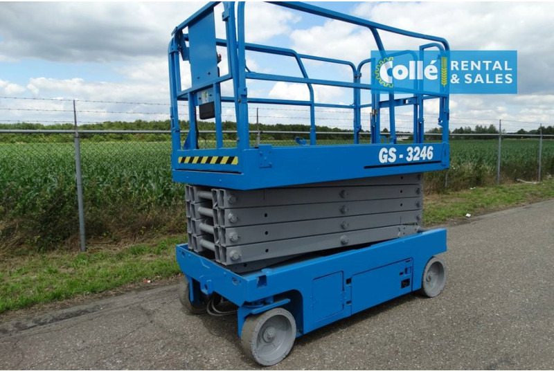 Genie GS 3246 | 2012 - Schaarlift: afbeelding 4 Genie GS 3246 | 2012 - Schaarlift: afbeelding 4