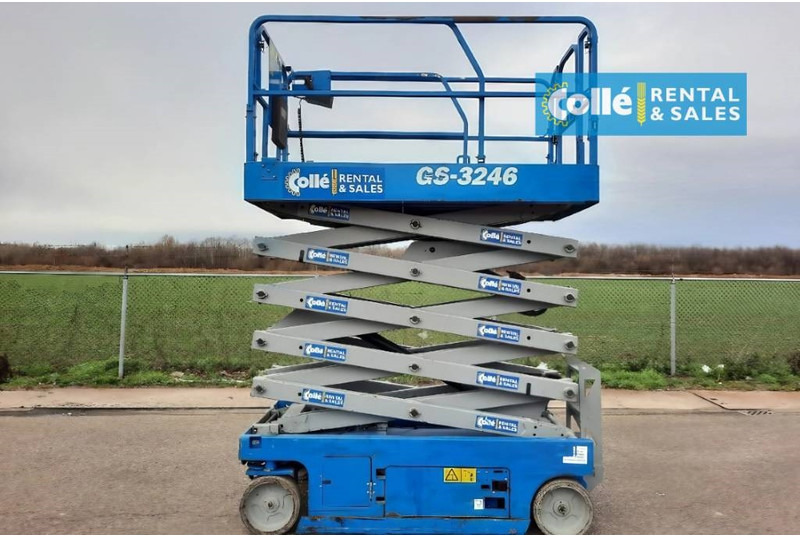 Genie GS-3246 | 2013 - Schaarlift: afbeelding 5 Genie GS-3246 | 2013 - Schaarlift: afbeelding 5