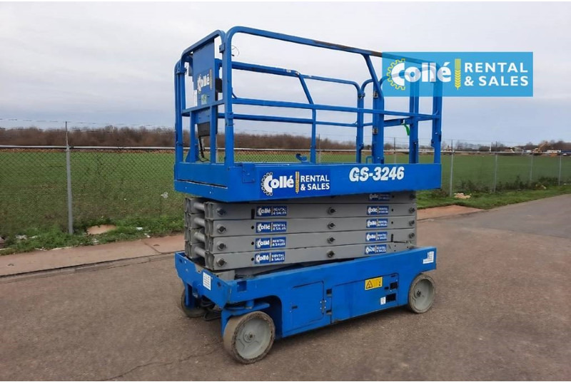 Genie GS-3246 | 2013 - Schaarlift: afbeelding 4 Genie GS-3246 | 2013 - Schaarlift: afbeelding 4