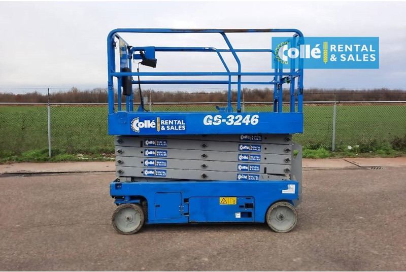 Genie GS-3246 | 2013 - Schaarlift: afbeelding 1 Genie GS-3246 | 2013 - Schaarlift: afbeelding 1