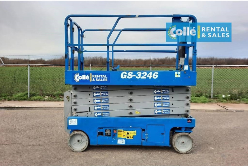 Genie GS-3246 | 2013 - Schaarlift: afbeelding 2 Genie GS-3246 | 2013 - Schaarlift: afbeelding 2