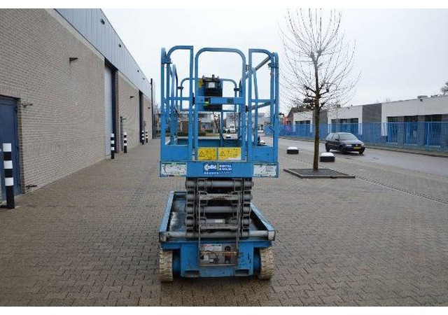 Genie GS 3246 - Schaarlift: afbeelding 3 Genie GS 3246 - Schaarlift: afbeelding 3