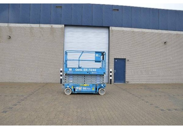 Genie GS 3246 - Schaarlift: afbeelding 4 Genie GS 3246 - Schaarlift: afbeelding 4